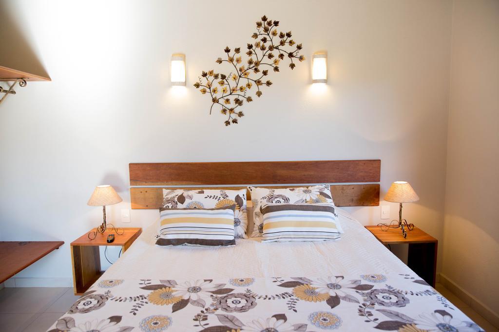 Pousada Morro Verde Águas de Lindóia Habitación foto
