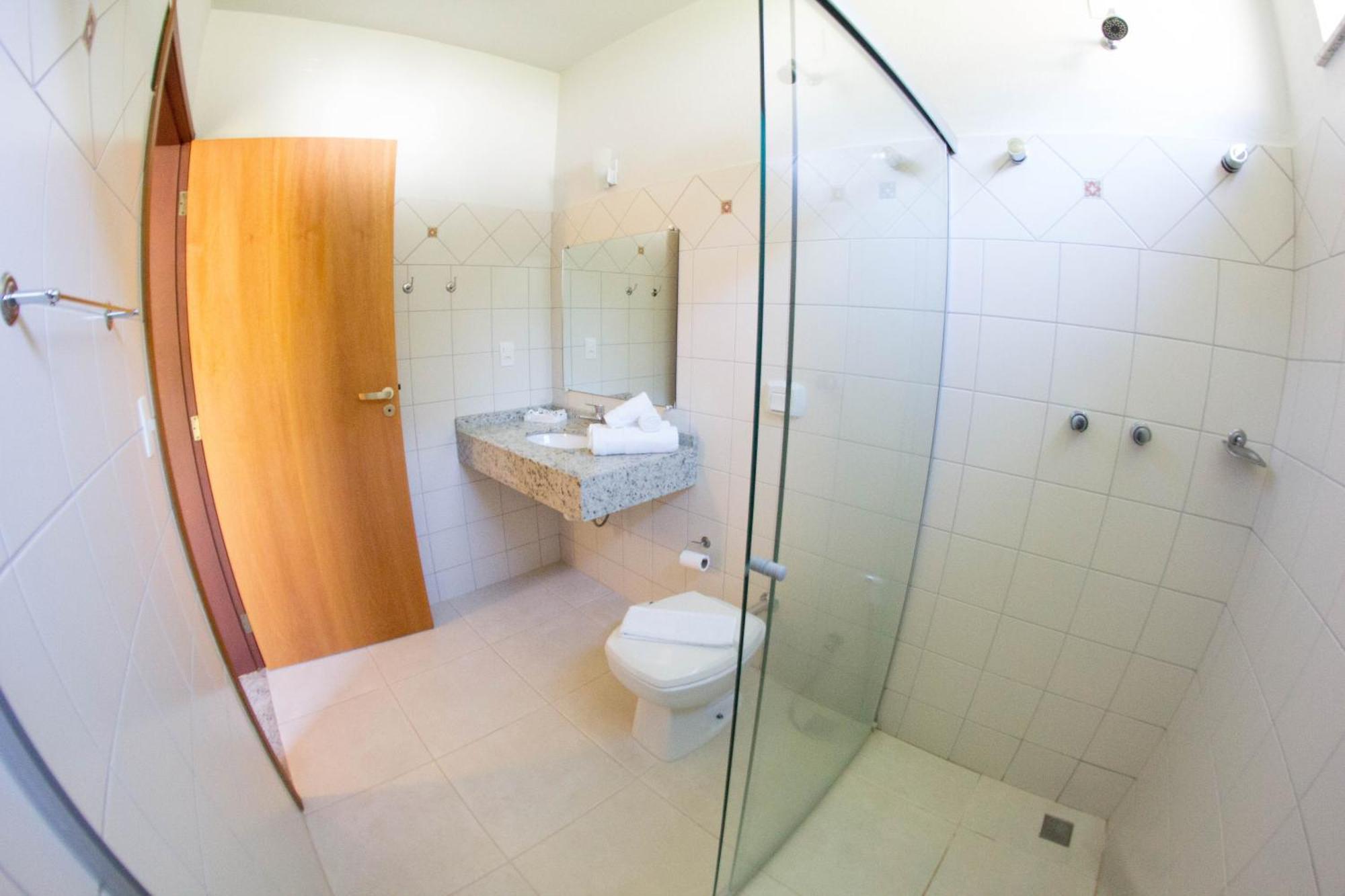 Pousada Morro Verde Águas de Lindóia Habitación foto